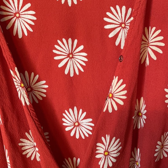 Madewell wrap top! - Picture 6 of 7